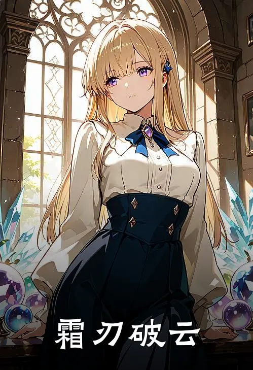 《霜刃破云》凌霜墨渊全集免费在线阅读_(凌霜墨渊)全章节免费在线阅读