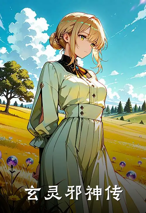 玄灵邪神传