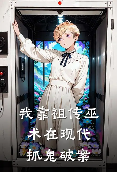 我靠祖传巫术在现代抓鬼破案(苏瑶林晚)热门网络小说_小说推荐完结我靠祖传巫术在现代抓鬼破案(苏瑶林晚)