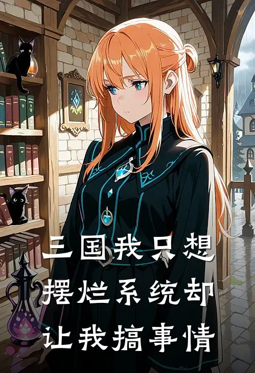 三国我只想摆烂系统却让我搞事情(许林福宝)免费小说笔趣阁_完结版小说推荐三国我只想摆烂系统却让我搞事情(许林福宝)