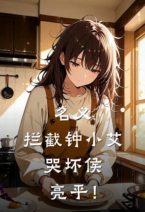 名义：拦截钟小艾，哭坏侯亮平！林凡侯亮平热门小说大全_免费小说完结名义：拦截钟小艾，哭坏侯亮平！林凡侯亮平