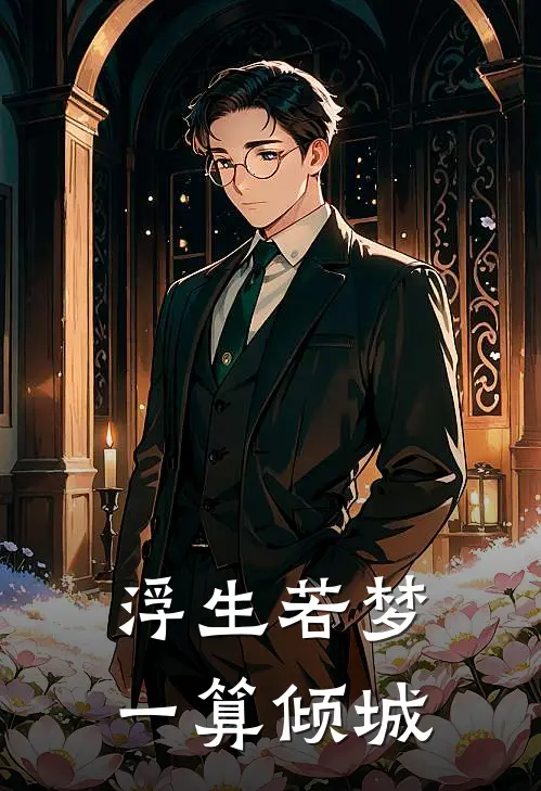 浮生若梦：一算倾城(秦无涯李虎)免费小说全集_完本小说免费阅读浮生若梦：一算倾城(秦无涯李虎)