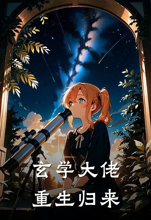 玄学大佬重生归来