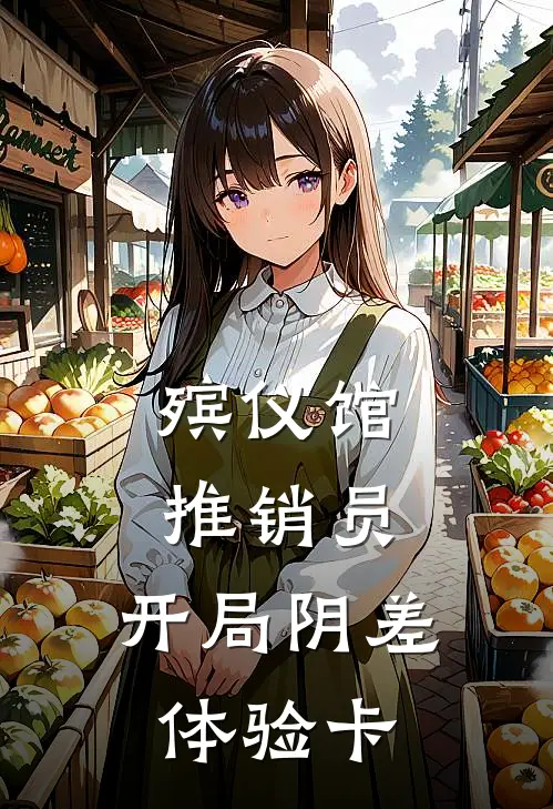 殡仪馆推销员，开局阴差体验卡