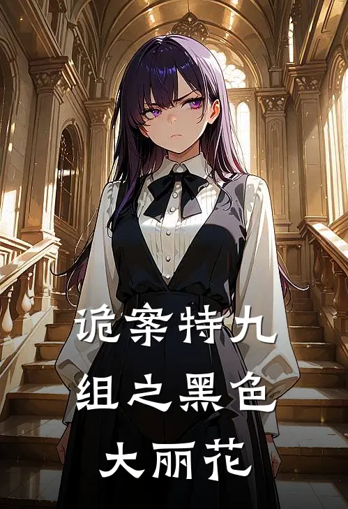 诡案特九组之黑色大丽花
