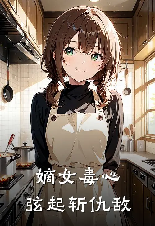 【嫡女毒心：弦起斩仇敌】