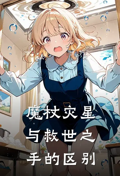 魔杖灾星与救世之手的区别