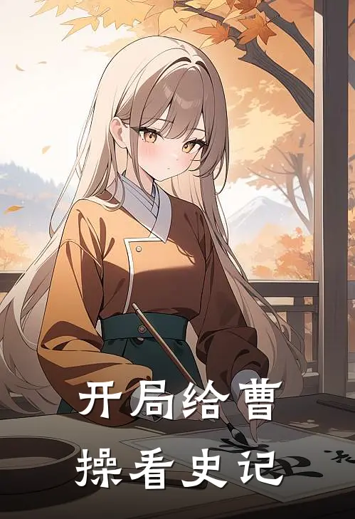 开局给曹操看史记(曹操刘备)最新小说_免费阅读完整版小说开局给曹操看史记(曹操刘备)