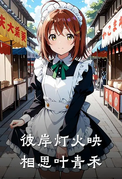 彼岸灯火映相思叶青禾