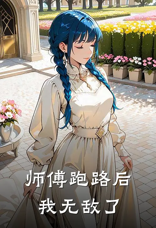 师傅跑路后我无敌了