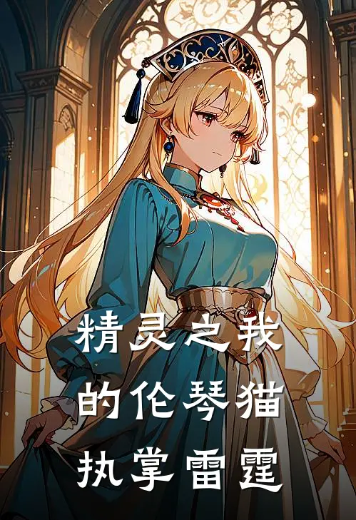 精灵之我的伦琴猫执掌雷霆