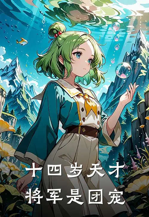 十四岁天才将军是团宠