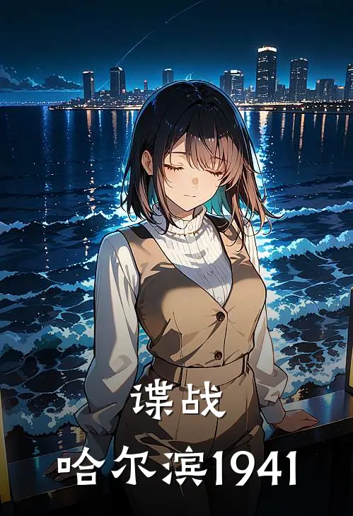 谍战：哈尔滨1941周瑾瑜李魁小说完结推荐_热门小说阅读谍战：哈尔滨1941周瑾瑜李魁