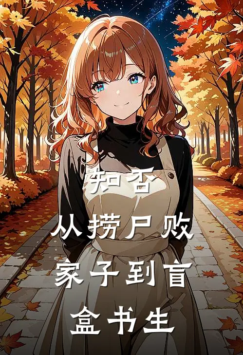 苏畅苏儿(知否：从捞尸败家子到盲盒书生)全集阅读_《知否：从捞尸败家子到盲盒书生》全文免费阅读