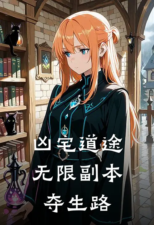 凶宅道途：无限副本夺生路