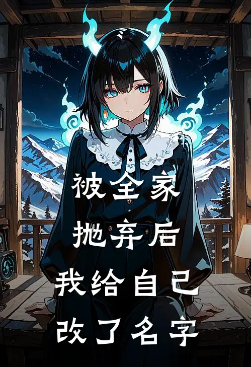 被全家抛弃后，我给自己改了名字