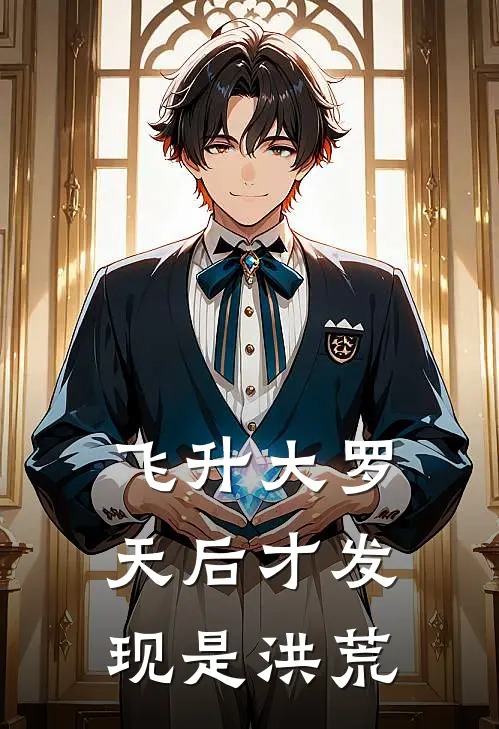 飞升大罗天后才发现是洪荒