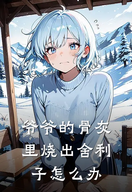 爷爷的骨灰里烧出舍利子怎么办