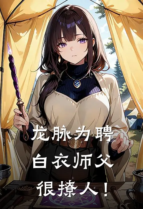 龙脉为聘，白衣师父很撩人！