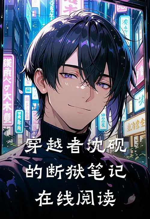 穿越者沈砚的断狱笔记在线阅读