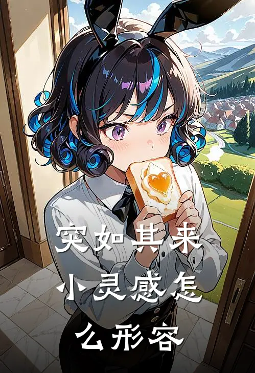 突如其来小灵感怎么形容