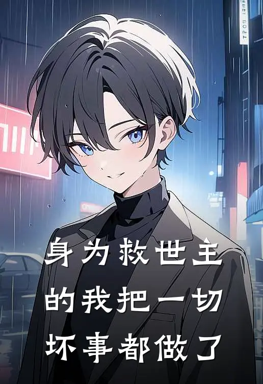 身为救世主的我把一切坏事都做了