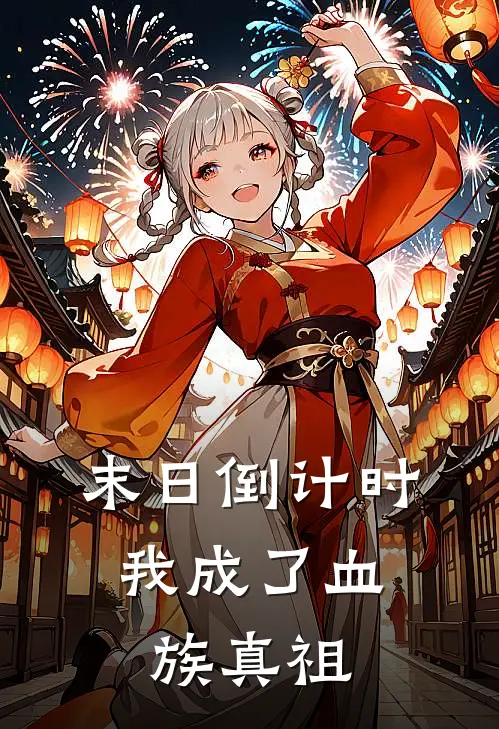 末日倒计时：我成了血族真祖