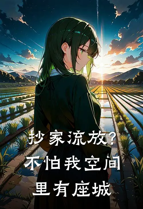 抄家流放？不怕，我空间里有座城(苏晚璃张德昌)已完结小说_小说免费阅读抄家流放？不怕，我空间里有座城苏晚璃张德昌