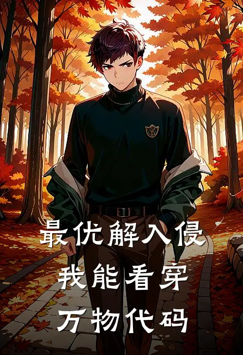 最优解入侵：我能看穿万物代码(林默林默)小说推荐完本_全本免费小说最优解入侵：我能看穿万物代码林默林默