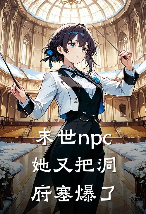 末世npc她又把洞府塞爆了