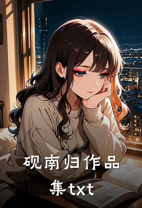 砚南归作品集txt