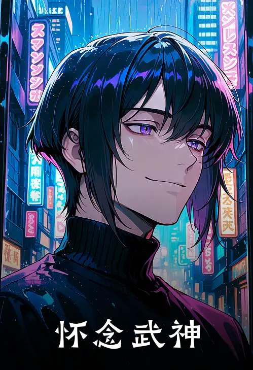 怀念武神