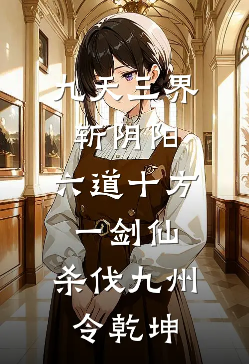 九天三界斩阴阳,六道十方一剑仙,杀伐九州令乾坤