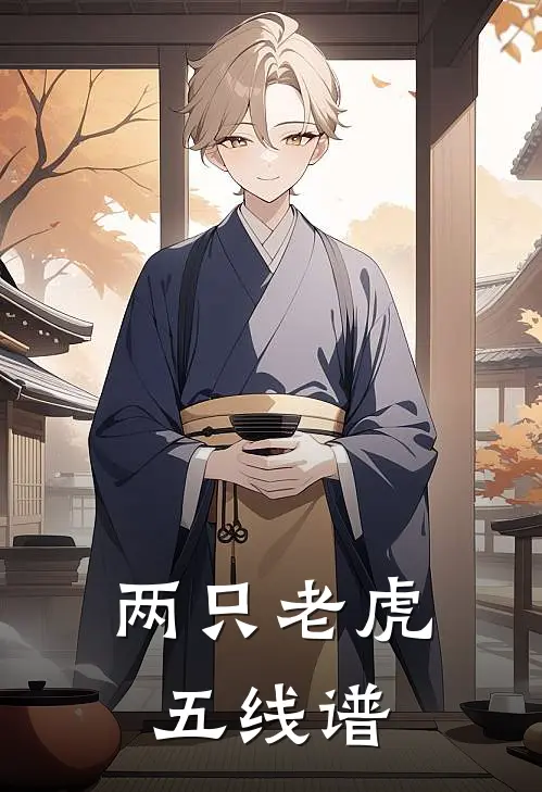 两只老虎五线谱