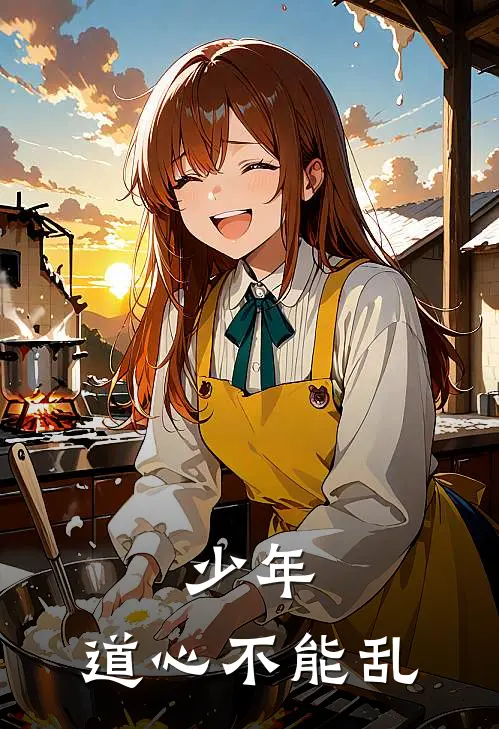 少年，道心不能乱