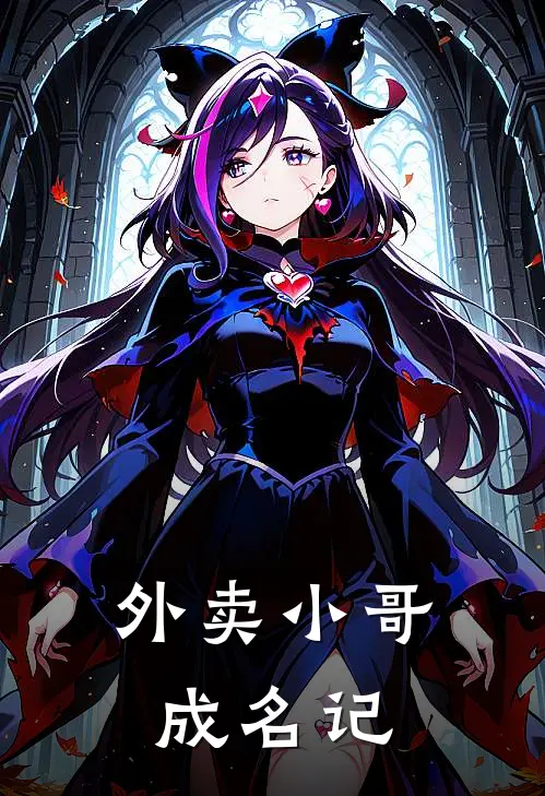 外卖小哥成名记