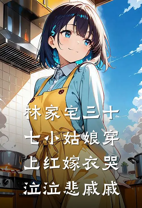 林家宅三十七小姑娘穿上红嫁衣哭泣泣悲戚戚