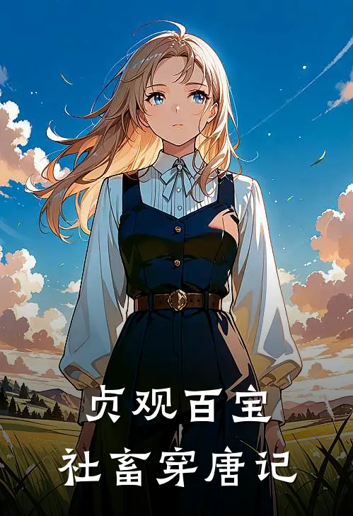 贞观百宝：社畜穿唐记