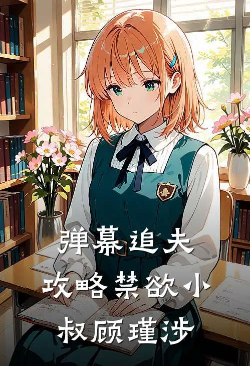 弹幕追夫：攻略禁欲小叔顾瑾涉(林喜雯顾瑾涉)最新小说_免费阅读完整版小说弹幕追夫：攻略禁欲小叔顾瑾涉(林喜雯顾瑾涉)