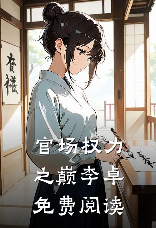 官场权力之巅李卓免费阅读