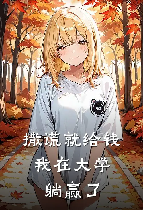 撒谎就给钱，我在大学躺赢了(陈默赵怡)完本小说大全_完本热门小说撒谎就给钱，我在大学躺赢了陈默赵怡