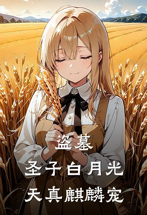 盗墓：圣子白月光，天真麒麟宠