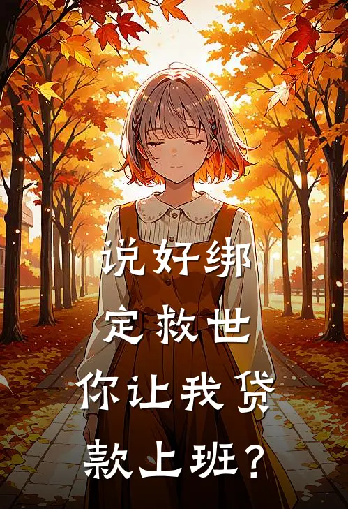 说好绑定救世，你让我贷款上班？陈默卡顿小说完整版免费阅读_热门小说排行榜说好绑定救世，你让我贷款上班？(陈默卡顿)