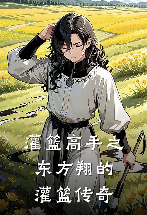 灌篮高手之东方翔的灌篮传奇