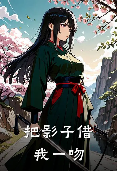 把影子借我一吻(沈清苏璃)最新小说_免费阅读完整版小说把影子借我一吻(沈清苏璃)