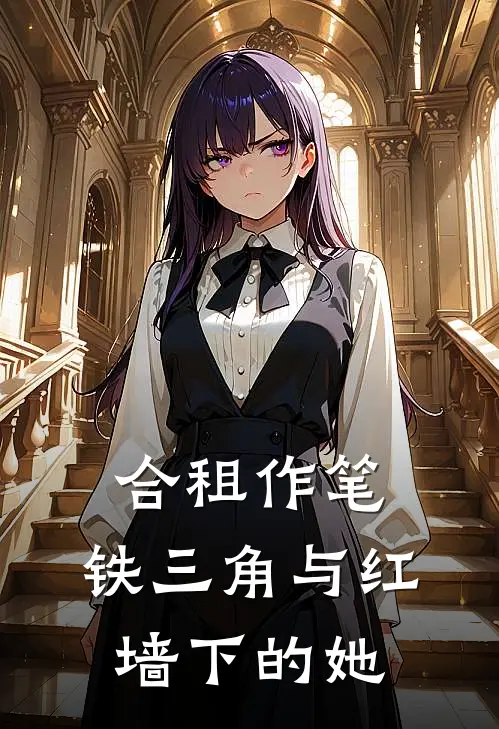 合租作笔，铁三角与红墙下的她