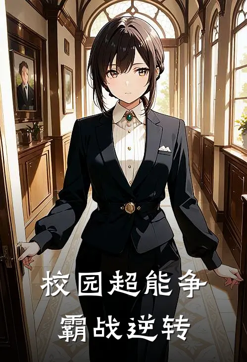 校园超能争霸战逆转