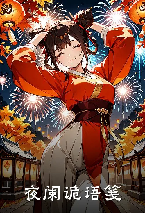 《夜阑诡语笺》陈云舒柳依依全本阅读_(陈云舒柳依依)全集阅读