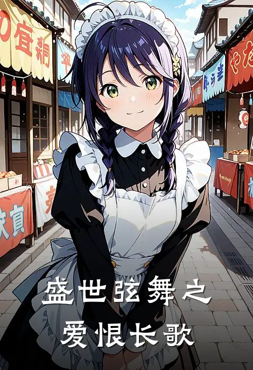 盛世弦舞之爱恨长歌