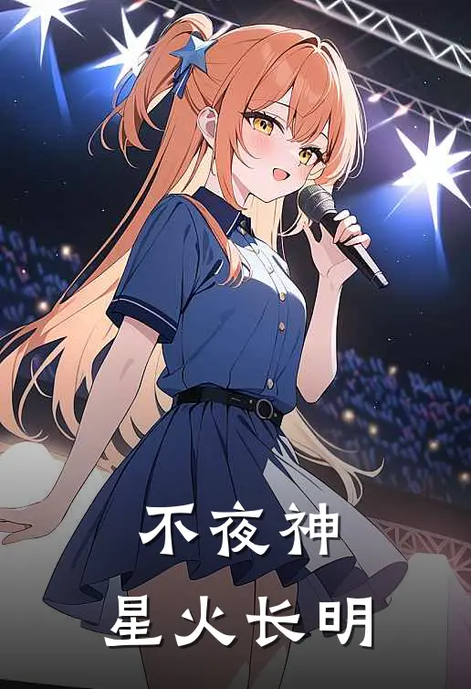 不夜神：星火长明